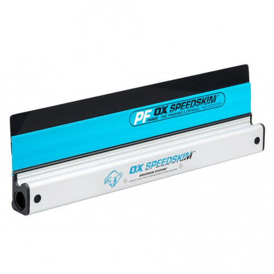 OX Tools P532945 Speedskim Plastic Flex Finishing Rule - PF 450mm OX-P532945