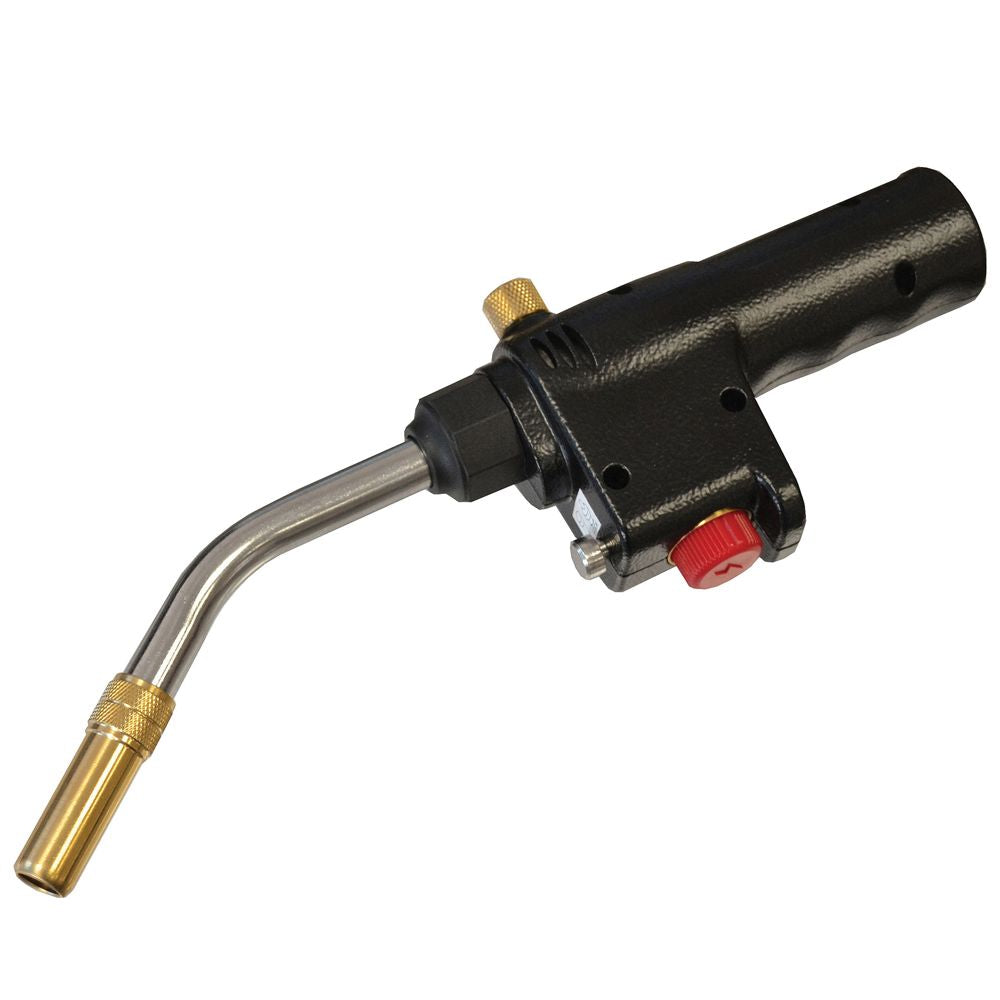 Faithfull Quick Pro Auto Power Torch CGA600 High Performance Gas FAIGZPROAUTO