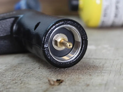 Faithfull Quick Pro Auto Power Torch CGA600 High Performance Gas FAIGZPROAUTO
