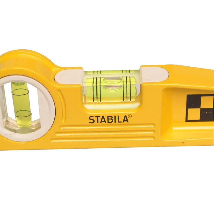 Stabila STB81SREM 25cm Magnetic Rare Earth Torpedo Level - 15415
