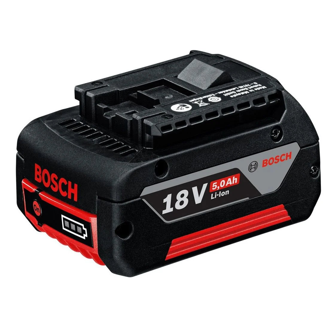 Bosch Professional 18V Li-ion CoolPack Battery 5.0Ah