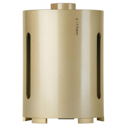 OX BD107 Spectrum Plus 107mm Gold Dry Diamond Core Drill