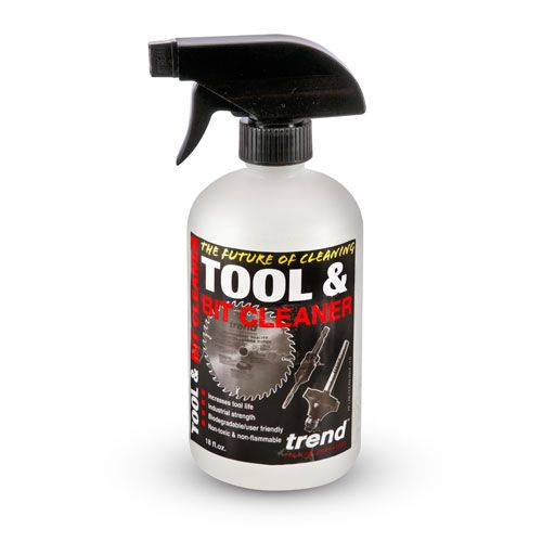 Trend Tool & Bit Cleaner 532ml CLEAN/500