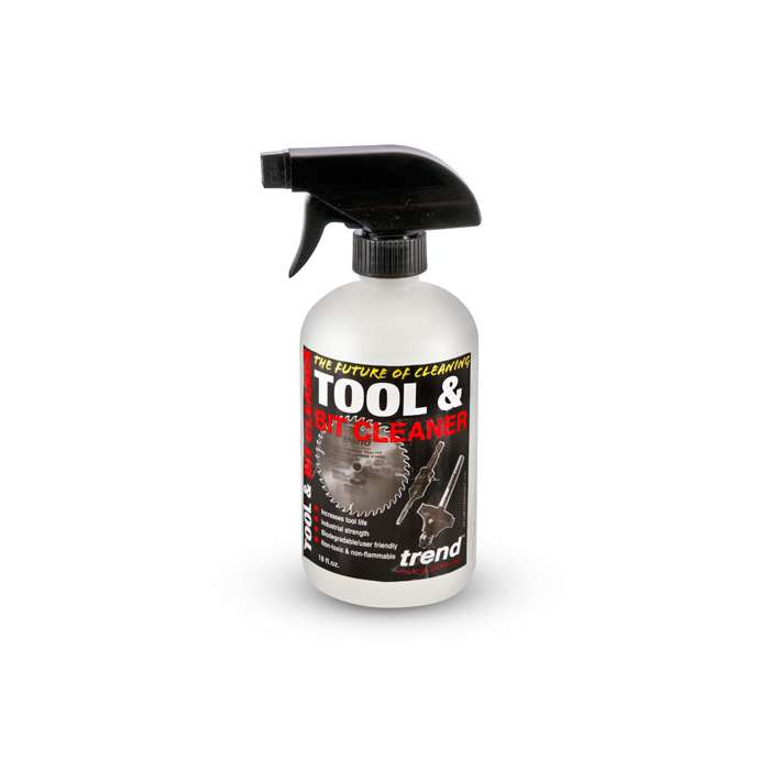Trend Tool & Bit Cleaner 532ml CLEAN/500