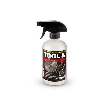 Trend Tool & Bit Cleaner 532ml CLEAN/500