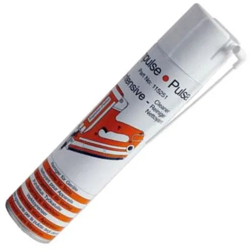 Paslode Impulse Spit Pulsa Tools Degrease Cleaner Spray 300ml 115251