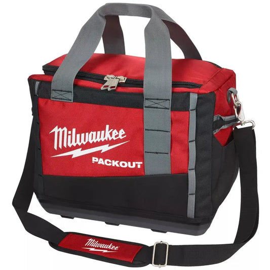 Milwaukee 38cm Packout Duffel Bag with Shoulder Strap