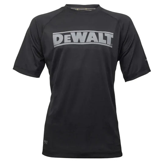 Dewalt Easton PWS Performance T-Shirt Black - Size M
