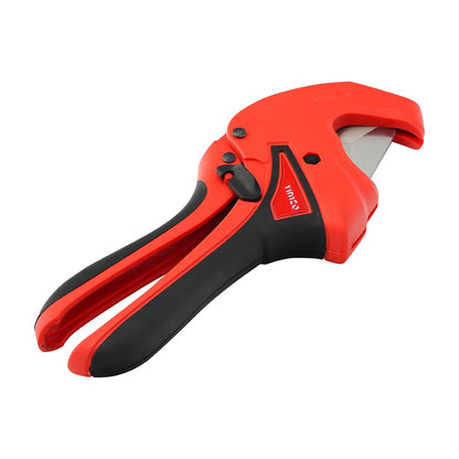 Timco 0 - 42mm Premium Pipe Shears Clean & Straight Cutting 468112