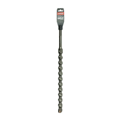 Timco Addax 30 x 540mm SDS Max Hammer Bit Narrow Angle 4-cutter Head SDSM30540