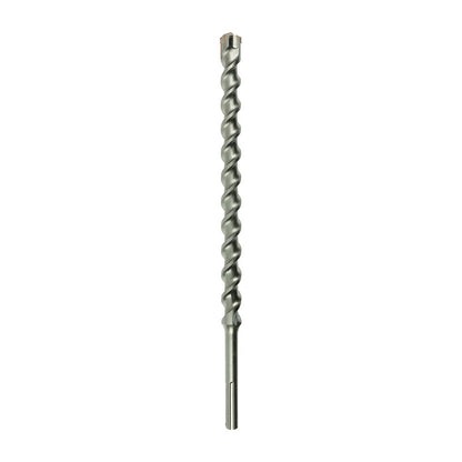Timco Addax 30 x 540mm SDS Max Hammer Bit Narrow Angle 4-cutter Head SDSM30540