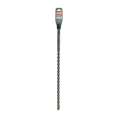 Timco Addax 18 x 540mm SDS Max Hammer Bit Narrow Angle 4-cutter Head SDSM18540