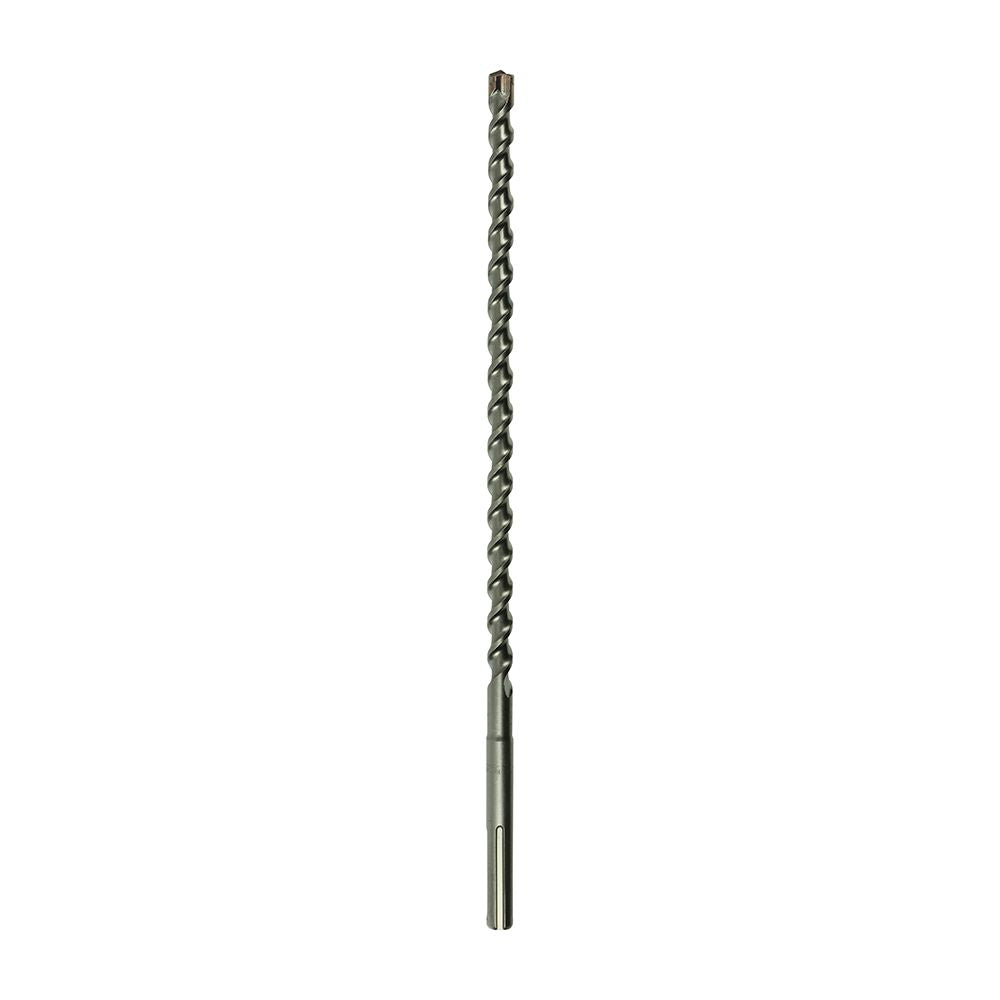 Timco Addax 18 x 540mm SDS Max Hammer Bit Narrow Angle 4-cutter Head SDSM18540