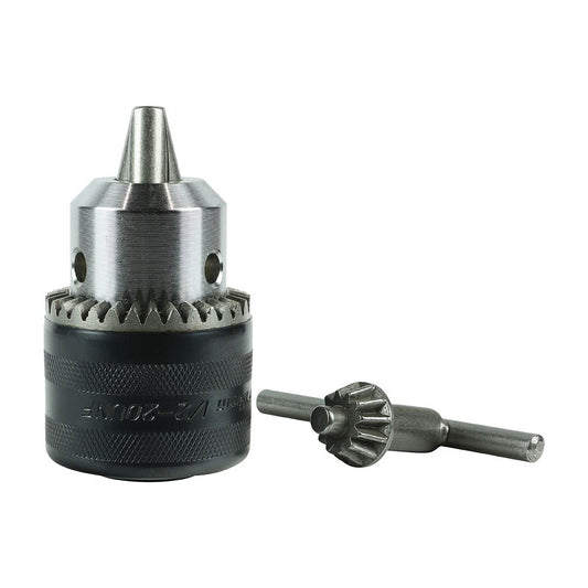 Timco Addax 1/2" Chuck & Key Set Traditional Keyed Chuck C13