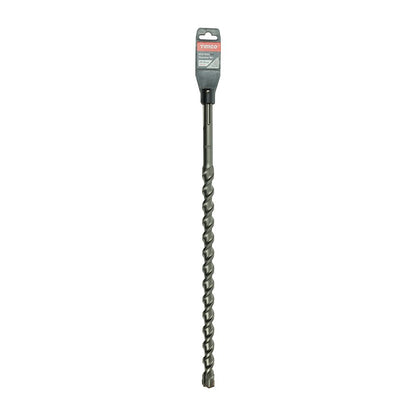 Timco Addax 24 x 540mm SDS Max Hammer Bit Narrow Angle 4-cutter Head SDSM24540