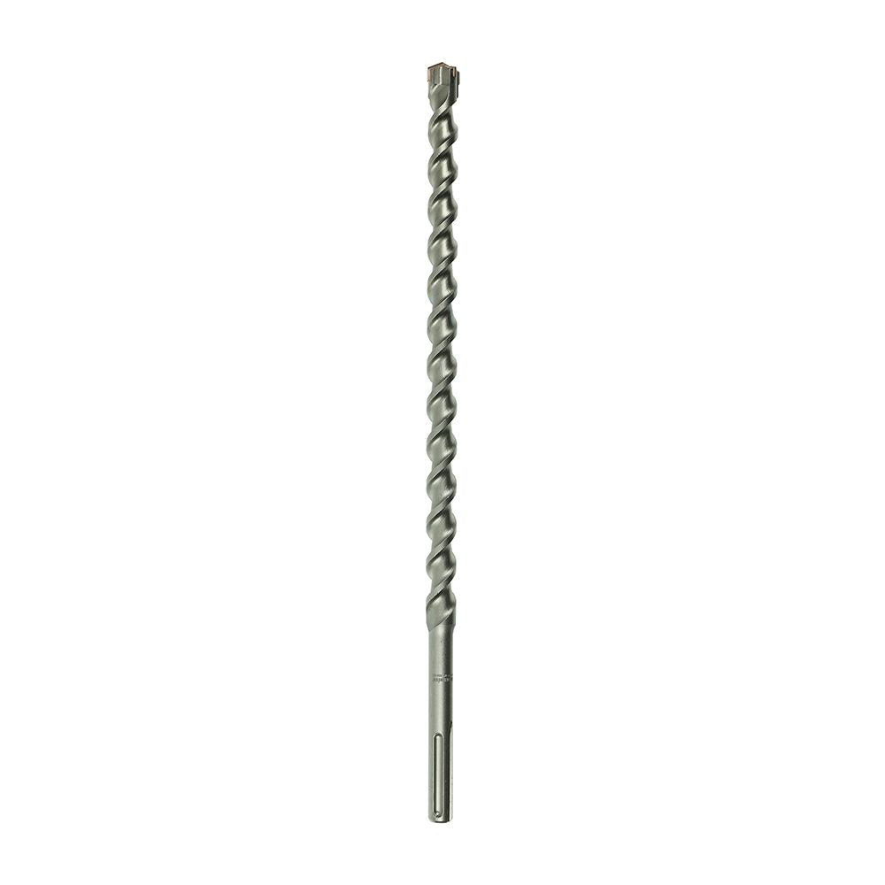 Timco Addax 24 x 540mm SDS Max Hammer Bit Narrow Angle 4-cutter Head SDSM24540