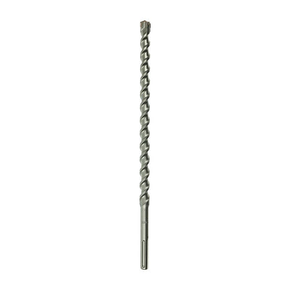 Timco Addax 24 x 540mm SDS Max Hammer Bit Narrow Angle 4-cutter Head SDSM24540