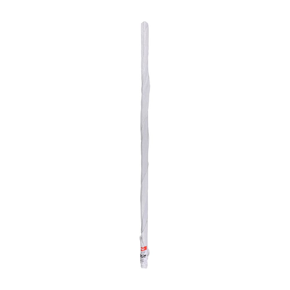 Timco M8 x 1000mm Threaded Bar Grade 4.8 Zinc Carbon steel Metric 08TBZ