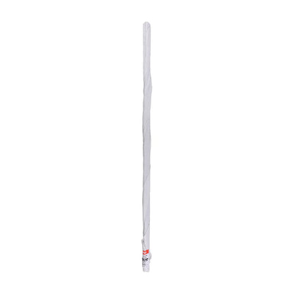Timco M8 x 1000mm Threaded Bar Grade 4.8 Zinc Carbon steel Metric 08TBZ