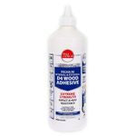 Timco Premium D4 Wood Adhesive 1L Resin Glue Bonding High Strength Fast Cure 247471