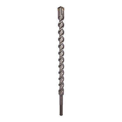 Timco Addax 22 x 540mm SDS Max Hammer Bit Narrow Angle 4-cutter Head SDSM22540