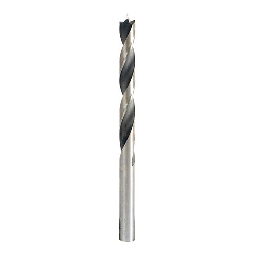 Timco 7mm Addax Brad Point Wood Bit High Speed Steel (HSS) BP7
