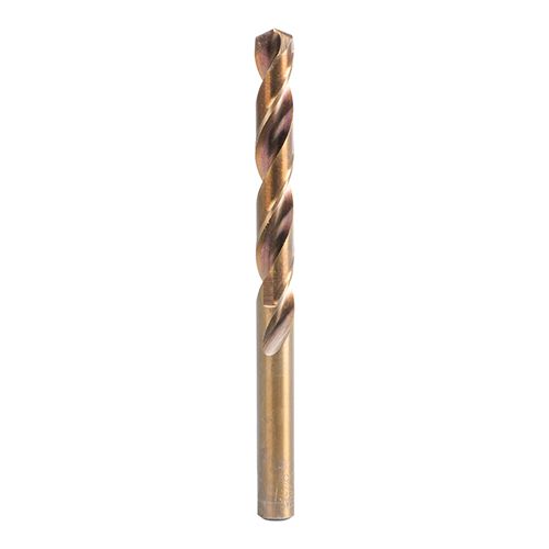 Timco 4.8mm High Quality Ground Jobber Drills Cobalt M35 HSSCO48