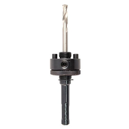 Timco Holesaw Arbor - SDS Plus Shank To fit Holesaw 32-210mm SDSA2