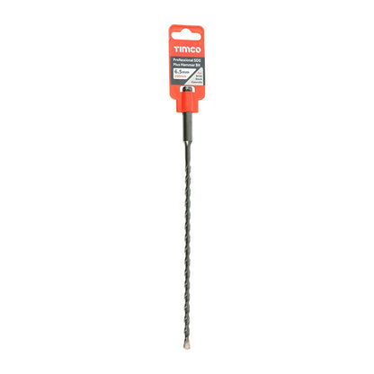 Timco 6.5 x 260mm Professional SDS Plus Hammer Bit High quality AP65260