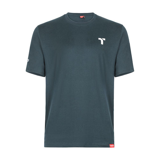 Timco Mens Short Sleeve Trade T-Shirt Classic Fit Medium Green TTMIXM