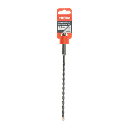 Timco 6.5 x 210mm Professional SDS Plus Hammer Bit High quality AP65210
