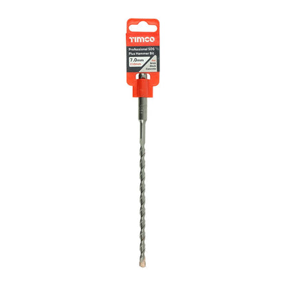 Timco 7.0 x 210mm Professional SDS Plus Hammer Bit High quality AP7210