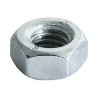 Timco Hexagonal Full Nut (DIN 934) Zinc M16 BZP (45/TimBag) 16HNUTZB