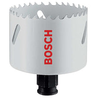 Bosch 102mm Quick Release Progressor Holesaw For Wood Metal 2608594410