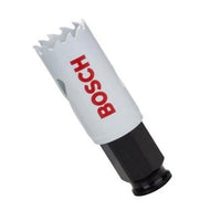 Bosch 17mm Quick Release Progressor Holesaw Wood & Bi-Metal 2608594366