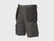 Apache APARIPSG36 Grey Rip-Stop Holster Shorts Waist 36in
