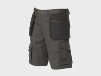 Apache APARIPSG34 Grey Rip-Stop Holster Shorts Waist 34in