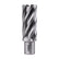Timco 26 x 50 mm Addax HSS M2 Broaching Cutter Long Titanium-Aluminium Nitride Coating BCL26