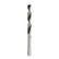 Timco 3mm Addax Brad Point Wood Bit High Speed Steel (HSS) BP3