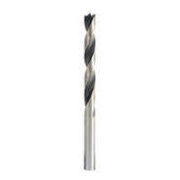 Timco 5mm Addax Brad Point Wood Bit High Speed Steel (HSS) BP5