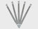 DeWalt 132mm HCS Progressor Tooth Jigsaw Blades DT2059-QZ Pack of 5