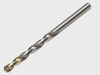 Dormer A002 HSS-TiN Coated Jobber Drill Metric 8mm DOR800TIN
