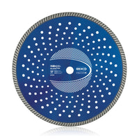 Mexco 125mm Turbo Xcell Grade Diamond Blade Dual Purpose DTXCEL12522
