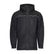 Timco Waterproof Lined Rain Jacket Front zip Adjustable Cuffs Black Medium LRJ1001M