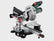 Metabo MPTKGS216MN KGS-216MN Sliding Mitre Saw 216mm 1500W 240V