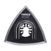 Timco 93mm Multi-Tool Delta Sanding Hook & loop Backing Pad MT93SP