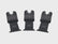 RIKA MTB34BIM 34mm Bi-Metal Multi Tool Saw Blade 3pk MTBR003
