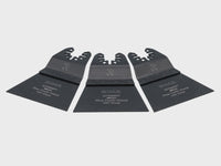 RIKA MTB68FT Universal 68mm Fine Tooth Multi Tool Saw Blade 3pk MTBR008