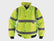 Timco Hi-Visibility Bomber Jacket - Yellow X Large