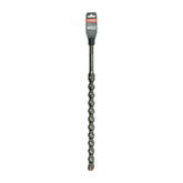 Timco Addax 30 x 540mm SDS Max Hammer Bit Narrow Angle 4-cutter Head SDSM30540